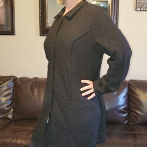 Really nice thin wool jacket